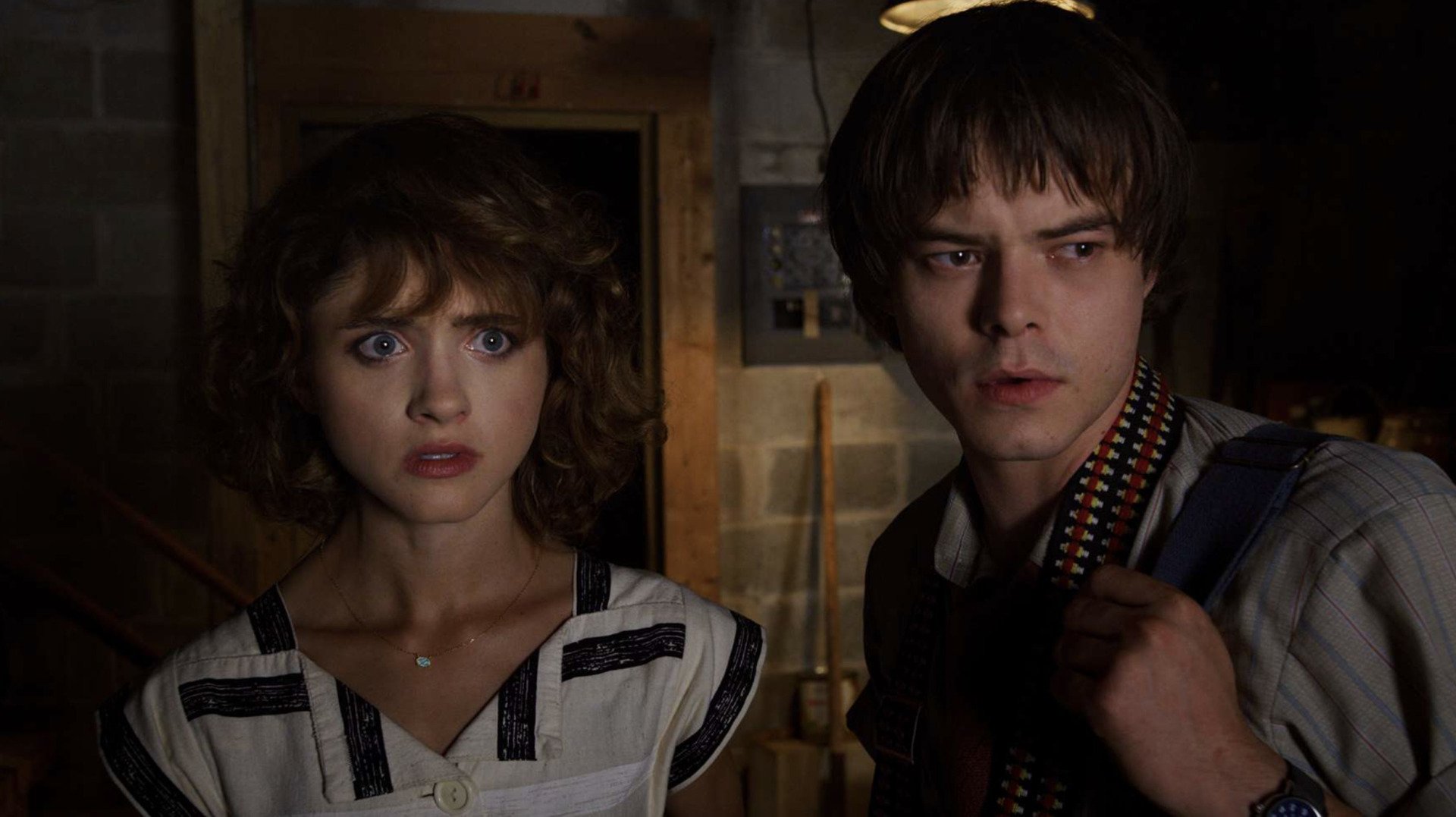 Stranger Things Hellfire Club Özeti: Sezon 3'ten önemli anlar 3 Jonathan Nancy St