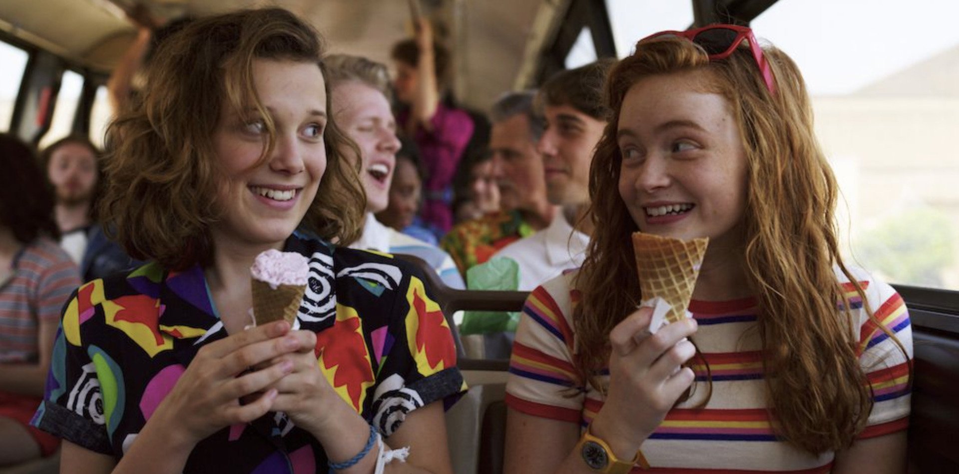 Stranger Things Hellfire Club Özeti: Sezon 3'ten önemli anlar 4 Max ve El St