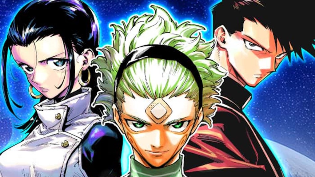 Jujutsu Kaisen Spin-Off'ta Mojuro Anlamı: Teoriler keşfedildi 3 Modulo Ana Trio