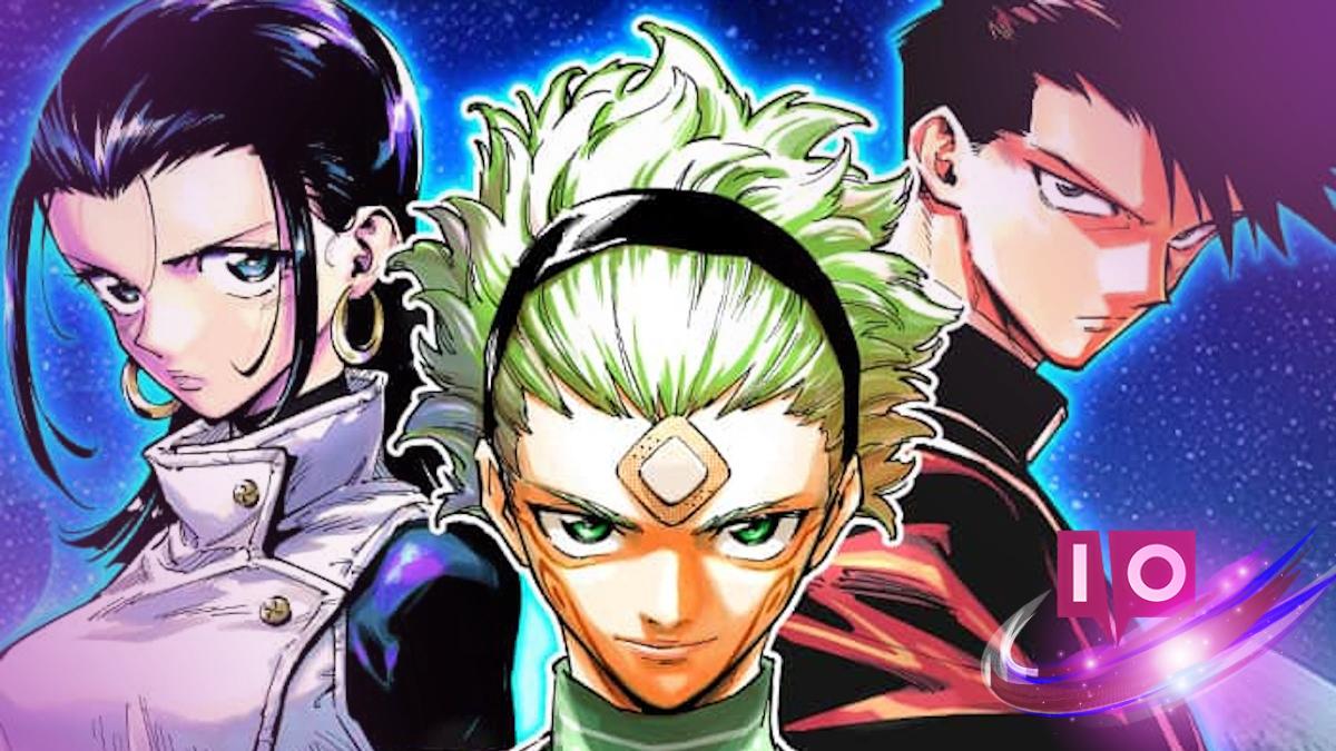 Jujutsu Kaisen Spin-Off'ta Mojuro Anlamı: Teoriler keşfedildi