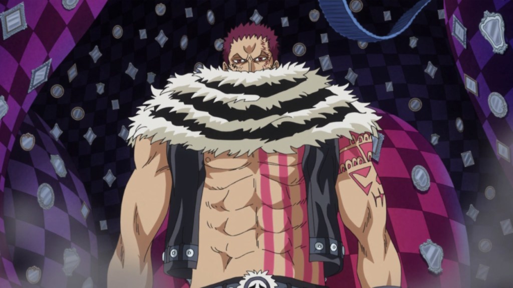 2025 için sıralanan ilk 25 One Piece Bounties: En Yüksek Ödüller Açıklandı 6 Katakuri tek parça anime