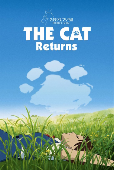 2025'te kedi severlerin izleyecekleri için 15 anime 13 Cat-Returns