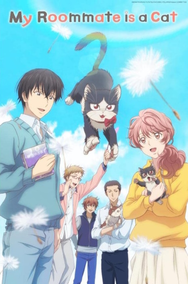2025'te kedi severlerin izleyecekleri için 15 anime 12 2025'te Cat Lovers için 15 En İyi Anime