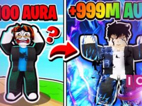 รหัสจำลอง Aura Farm - กันยายน 2025 (อัปเดตล่าสุด) 13 รหัสจำลอง Aura Farm - กันยายน 2025 (อัปเดตล่าสุด)
