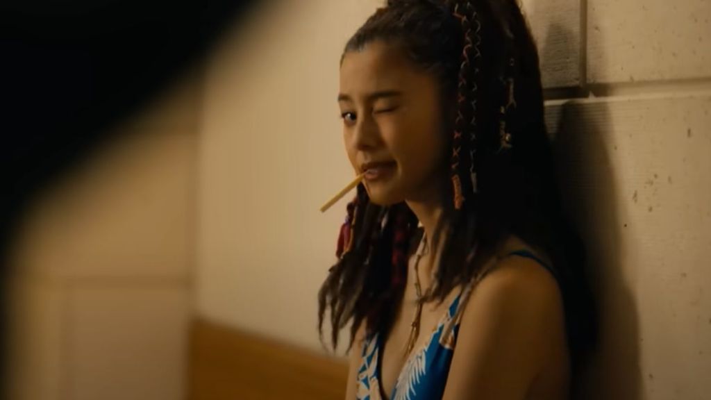 Borderland karakterinde şaşırtıcı Alice 3. sezonda eksik 2 Borderland Alice'de Hikari Kuina