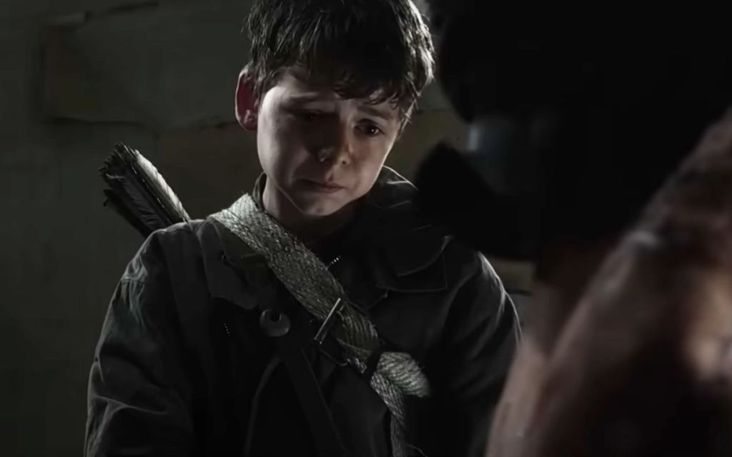 28 yıl sonra akış: Filmi çevrimiçi olarak nerede izlenir 2 28 yıl sonra Alfie Williams
