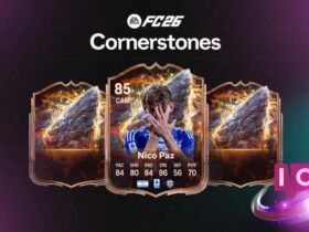 EA FC 26 Nico Paz Cornerstones SBC: ค่าใช้จ่ายโซลูชั่นและเคล็ดลับ 10 EA FC 26 Nico Paz Cornerstones SBC: ค่าใช้จ่ายโซลูชั่นและเคล็ดลับ