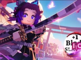 2025 Roblox +1 Slayer Blade Codes: รับรางวัลฟรี! 8 2025 Roblox +1 Slayer Blade Codes: รับรางวัลฟรี!