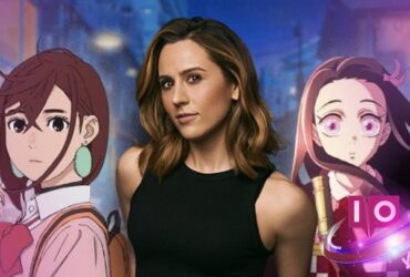 Abby Trott, Demon Slayer'da Nezuko Sesi Oyunculuk Zorluklarını Paylaşıyor