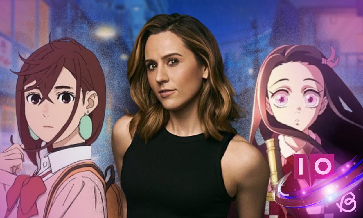 Abby Trott, Demon Slayer'da Nezuko Sesi Oyunculuk Zorluklarını Paylaşıyor