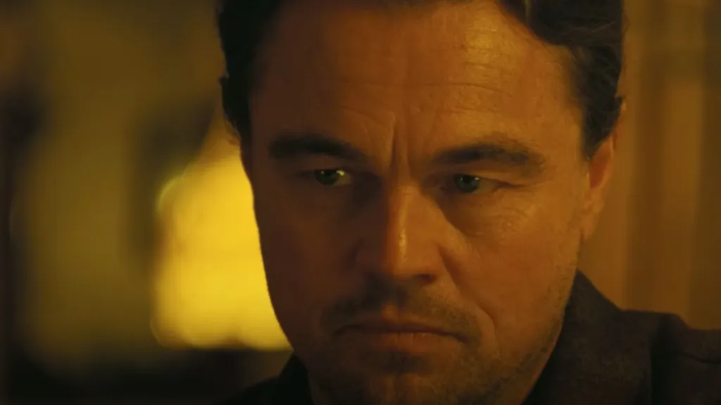 'Bir savaşı birbiri ardına anlamak': temalar ve içgörüler 2 Leonardo DiCaprio birbiri ardına bir savaşta
