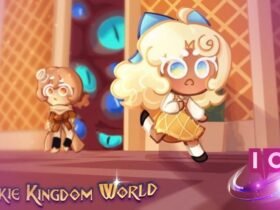 Cookie Kingdom World Codes สำหรับเดือนกันยายน 2568 (อัลฟ่า) 16 Cookie Kingdom World Codes สำหรับเดือนกันยายน 2568 (อัลฟ่า)