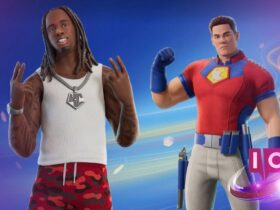 Fortnite 37.20 อัปเดต: Megazord Mythic, Kai Cenat Skin & Patch Notes 16 Fortnite 37.20 อัปเดต: Megazord Mythic, Kai Cenat Skin & Patch Notes