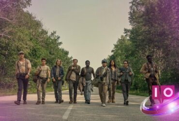 Garrett Wareing, karakterinin 'The Long Walk'taki sürprizini ortaya koyuyor