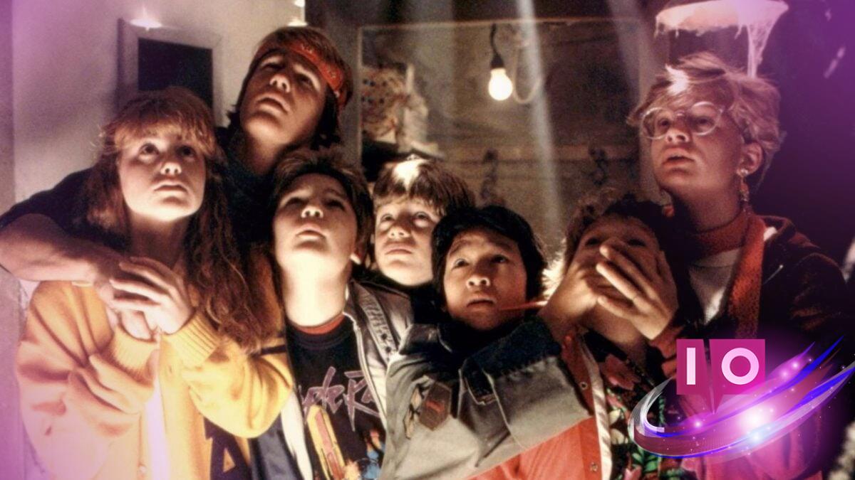 Goonies 2: Gelecek heyecan verici yeni gelişmeler! 1 Goonies 2: Gelecek heyecan verici yeni gelişmeler!
