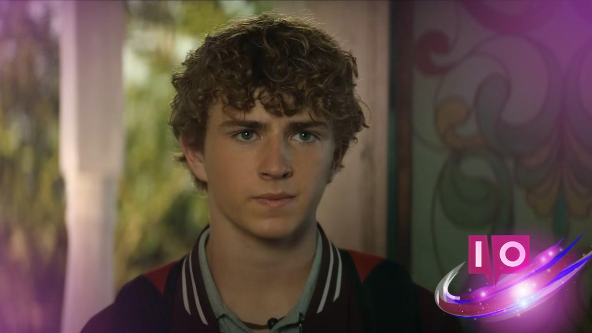 LGBTQ karakteri Percy Jackson TV şovunda ortaya çıktı: Kimdir? 1 LGBTQ karakteri Percy Jackson TV şovunda ortaya çıktı: Kimdir?