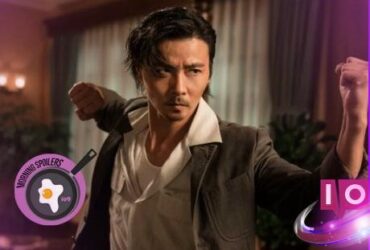 Max Zhang, Grandmaster dövüş sanatçısı olarak 'Highlander' yeniden başlatılıyor