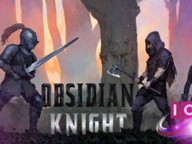 Obsidian Knight RPG รหัสสำหรับเดือนกันยายน 2568: ปลดล็อกรางวัลพิเศษ! 14 Obsidian Knight RPG รหัสสำหรับเดือนกันยายน 2568: ปลดล็อกรางวัลพิเศษ!
