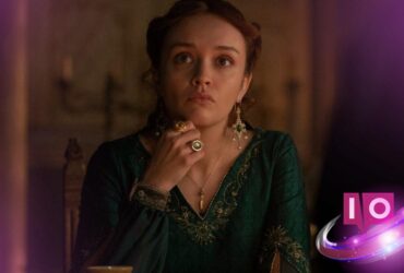 Olivia Cooke, 'Ejderha Evi' nin daha vahşi 3. sezonunu kızdırıyor