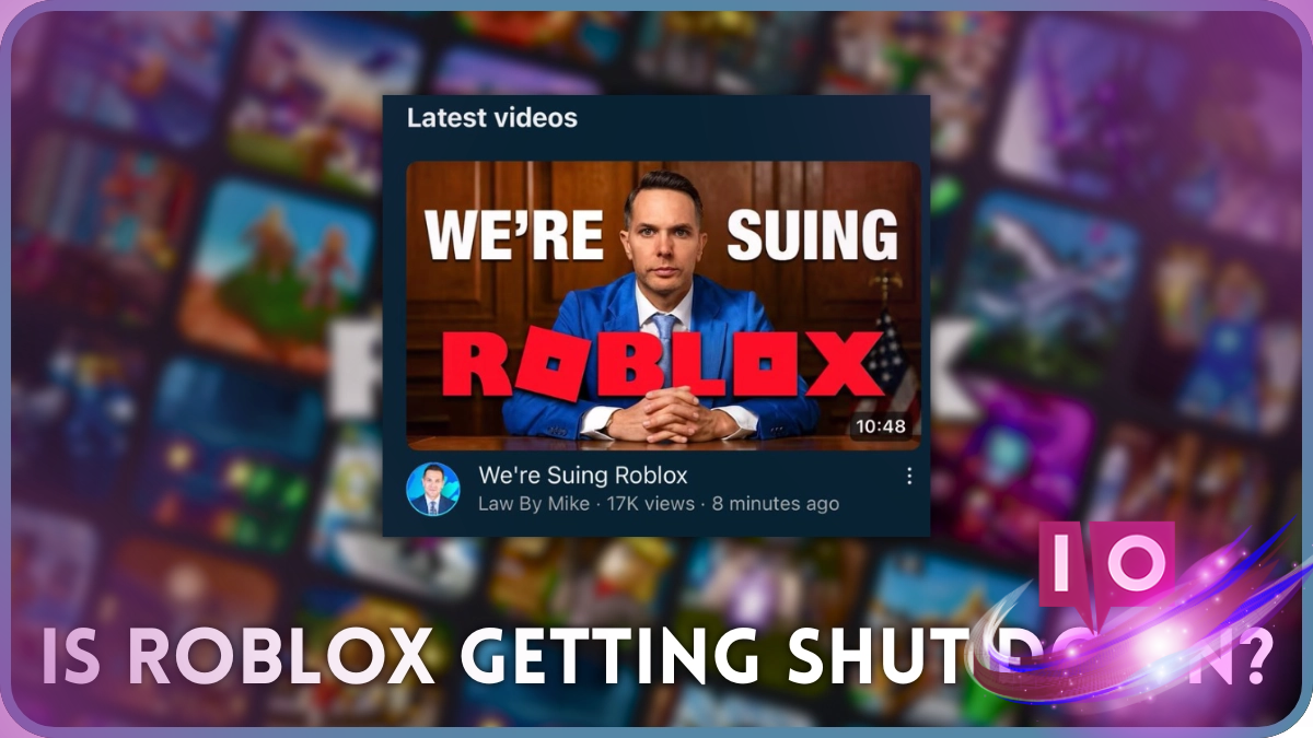 Roblox ปิดตัวลงหรือไม่? การฟ้องร้องของ Schlep ทำให้เกิดความกังวล 1 Roblox ปิดตัวลงหรือไม่? การฟ้องร้องของ Schlep ทำให้เกิดความกังวล