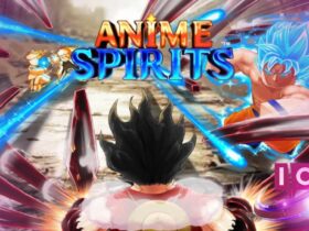 รหัส Anime Spirits (ก.ย. 2025): Joy Boy, Imuu, Teleporter & 4x 11 รหัส Anime Spirits (ก.ย. 2025): Joy Boy, Imuu, Teleporter & 4x