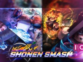 รหัส SHONEN SMASH สำหรับเดือนกันยายน 2568: ปลดล็อครางวัลพิเศษ! 12 รหัส SHONEN SMASH สำหรับเดือนกันยายน 2568: ปลดล็อครางวัลพิเศษ!