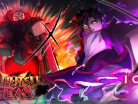 รหัส Seas Jujutsu สำหรับเดือนกันยายน 2568: ปลดล็อกเกมของคุณตอนนี้! 10 รหัส Seas Jujutsu สำหรับเดือนกันยายน 2568: ปลดล็อกเกมของคุณตอนนี้!