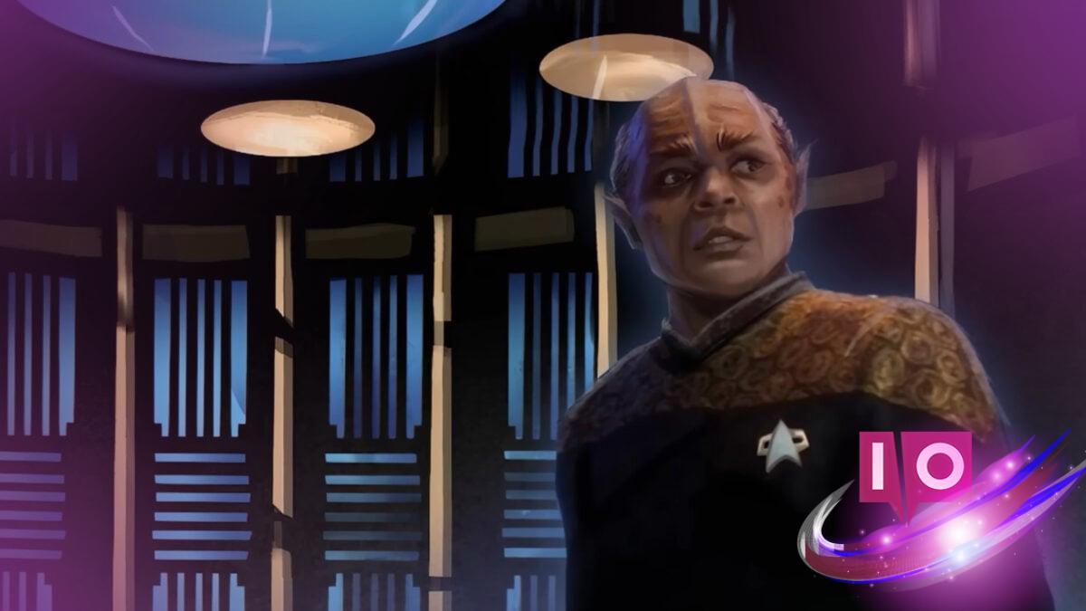 อะไหล่ Tuvix: สำรวจเกม 'Star Trek: Voyager' ใหม่ที่น่าทึ่ง! 1 อะไหล่ Tuvix: สำรวจเกม 'Star Trek: Voyager' ใหม่ที่น่าทึ่ง!