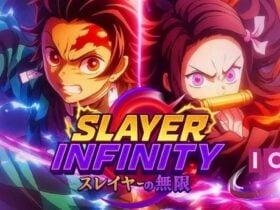 Slayer Infinity Code: ปลดล็อกรางวัลพิเศษ (ตุลาคม 2025) 13 Slayer Infinity Code: ปลดล็อกรางวัลพิเศษ (ตุลาคม 2025)
