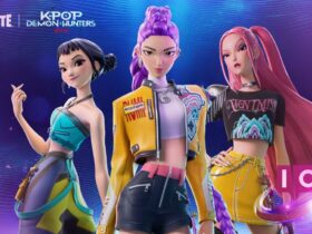 นักล่าปีศาจ Kpop ใน Fortnite: Guide to Mythic Items Unlocking Unlocking 8 นักล่าปีศาจ Kpop ใน Fortnite: Guide to Mythic Items Unlocking Unlocking