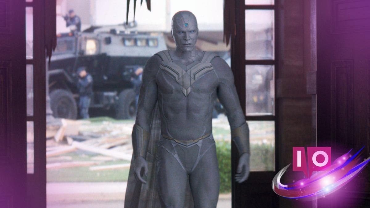 Paul Bettany, Vision Quest'te kuşaklar arası travmayı araştırıyor