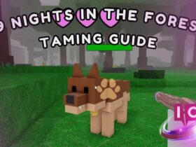 Master Animal Taming ใน 99 คืนในป่า: คู่มือที่สมบูรณ์ 10 Master Animal Taming ใน 99 คืนในป่า: คู่มือที่สมบูรณ์