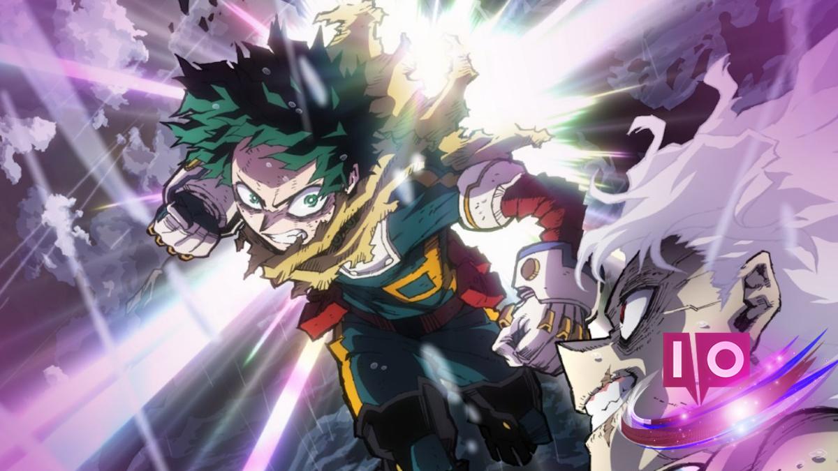 My Hero Academia Sezon 8 Sürüm Programı: Bölüm Tarihleri Dönüştürüldü 1 My Hero Academia Sezon 8 Sürüm Programı: Bölüm Tarihleri Dönüştürüldü