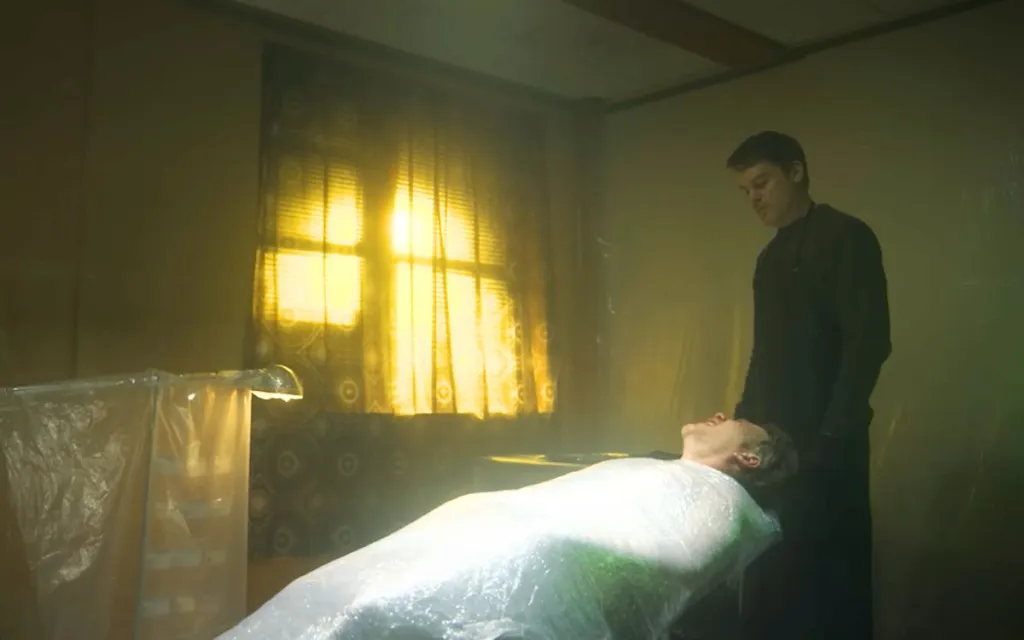 Şimdiye Kadarki En İyi 20 Dexter Bölümü (Spinoff'lar Dahil) – Sıralamalı 6 Arka Koltuktaki Sürücü