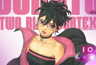 Boruto Two Blue Vortex: Sarada Uchiha'nın Mangekyo Sharingan'ını Anlamak