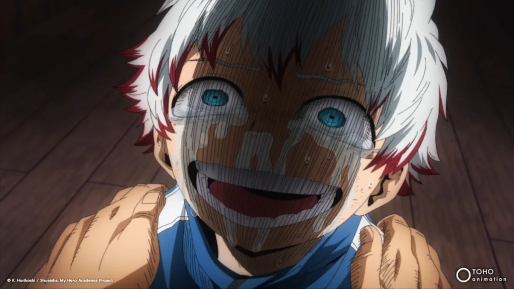 My Hero Academia'da Dabi İsminin Gizli Anlamı Açıklandı 2 Toya Todoroki MHA'da