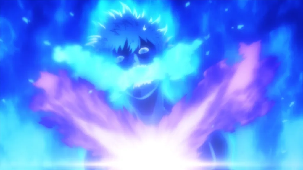 My Hero Academia'da Dabi İsminin Gizli Anlamı Açıklandı 3 My Hero Academia animesinde Dabi yanıyor