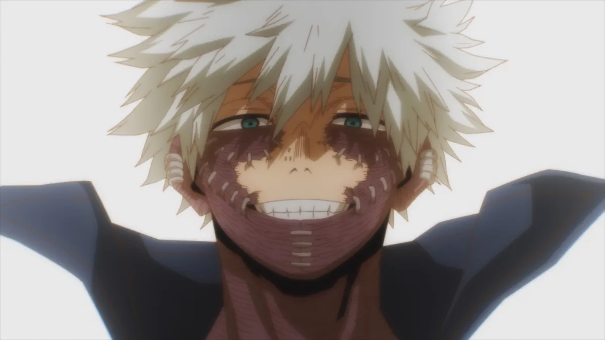 My Hero Academia'da Dabi İsminin Gizli Anlamı Açıklandı 1 My Hero Academia'da Dabi İsminin Gizli Anlamı Açıklandı