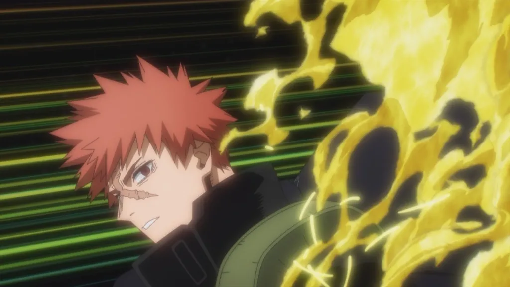My Hero Academia 8. Sezon: Kudo'nun Gerçek Kimliğini Çözmek 3 MHA animesinde Toshitsugu Kudo