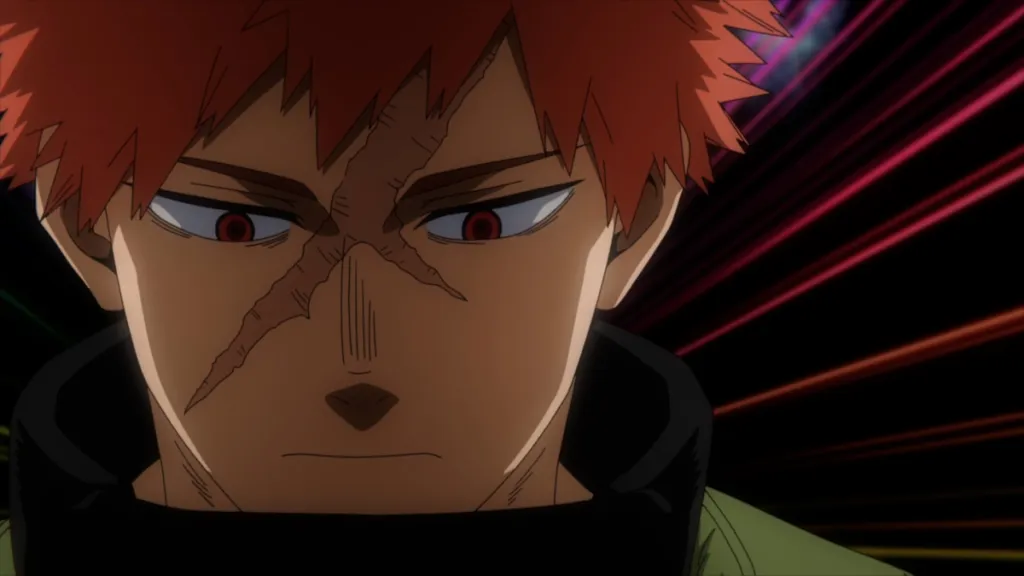 My Hero Academia 8. Sezon: Kudo'nun Gerçek Kimliğini Çözmek 2 MHA animesinde Toshitsugu Kudo