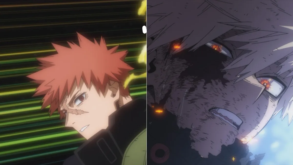 My Hero Academia 8. Sezon: Kudo'nun Gerçek Kimliğini Çözmek 1 My Hero Academia 8. Sezon: Kudo'nun Gerçek Kimliğini Çözmek