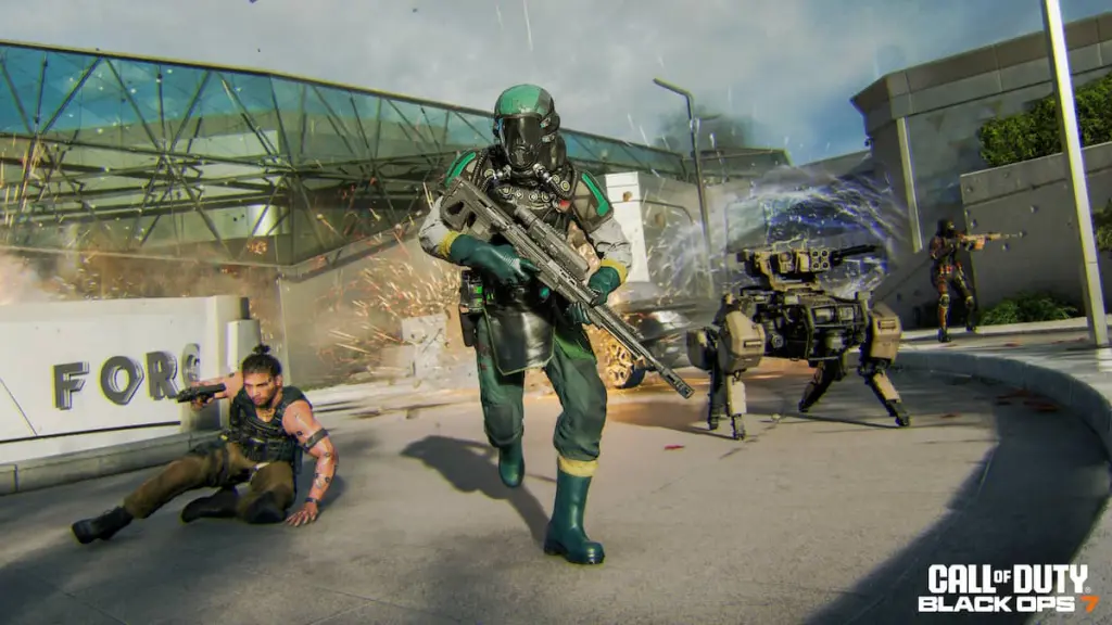 Black Ops 7 วางจำหน่ายเร็วไหม? การแกะข่าวลือล่าสุด 2 ตัวดำเนินการภาพหน้าจอผู้เล่นหลายคน BO7