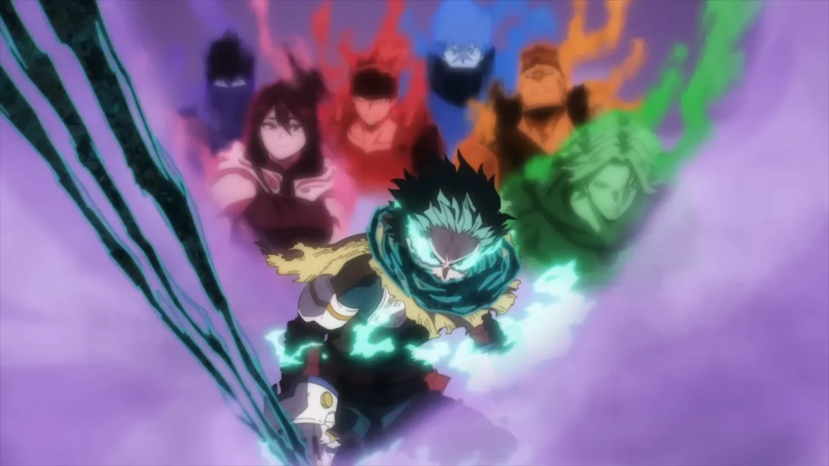My Hero Academia'da Birimiz Hepimiz İçin Tüm Tuhaflıkları Keşfediyoruz 1 My Hero Academia'da Birimiz Hepimiz İçin Tüm Tuhaflıkları Keşfediyoruz
