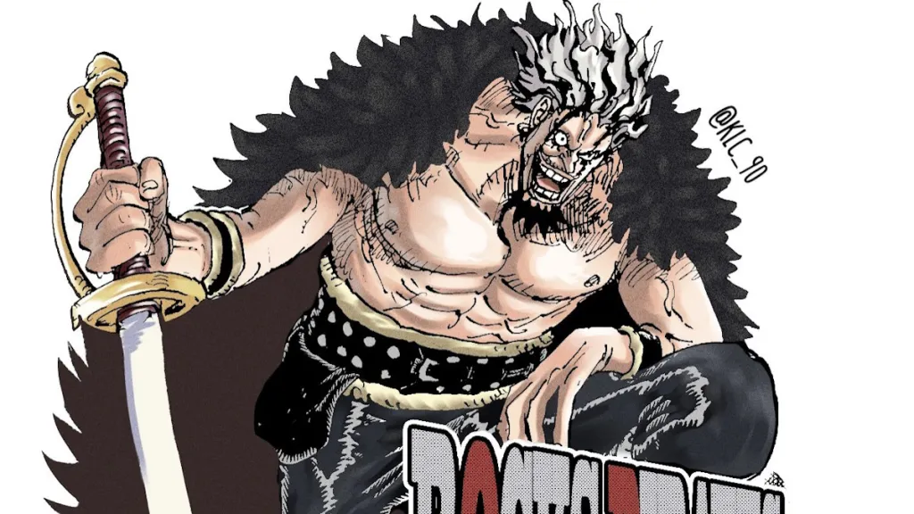 One Piece 1163. Bölüm: Kayaları Ortaya Çıkarmak D. Xebec'in Tanrı Vadisi Kaderi 2 One Piece Manga'daki Kayalar