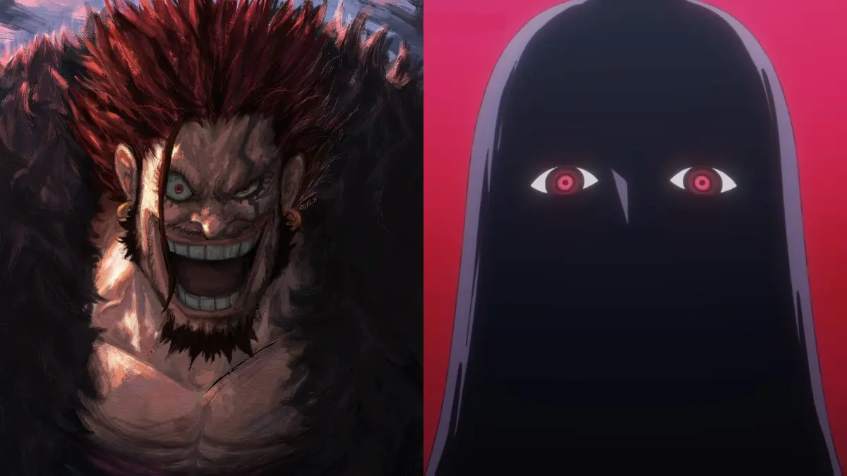 One Piece 1163. Bölüm: Kayaları Ortaya Çıkarmak D. Xebec'in Tanrı Vadisi Kaderi