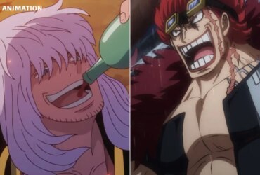 One Piece 1163. Bölüm: Oda, Jiki Jiki no Mi'nin Önceki Kullanıcısını Ortaya Çıkarıyor