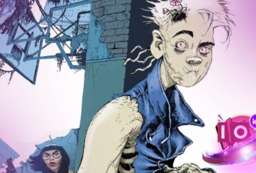 DC Vertigo 2026'da Geri Dönüyor: Heyecan Verici Yeni Sürümler Hayranları Bekliyor!