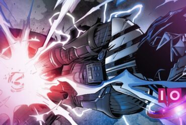 Darth Vader'ın 'Kötülüğün Ustaları': Kırmızı Işın Kılıcı Anını Yeniden Ziyaret Etmek