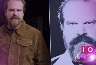 David Harbour'un Komik 'Frankenstein' Sahte Belgeseli Mutlaka Görmelisiniz!