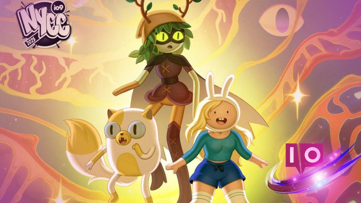 Fionna & Cake 2. Sezon Fragmanı: Daha Büyük, Daha Çılgın Maceralar Bekliyor! 1 Fionna & Cake 2. Sezon Fragmanı: Daha Büyük, Daha Çılgın Maceralar Bekliyor!